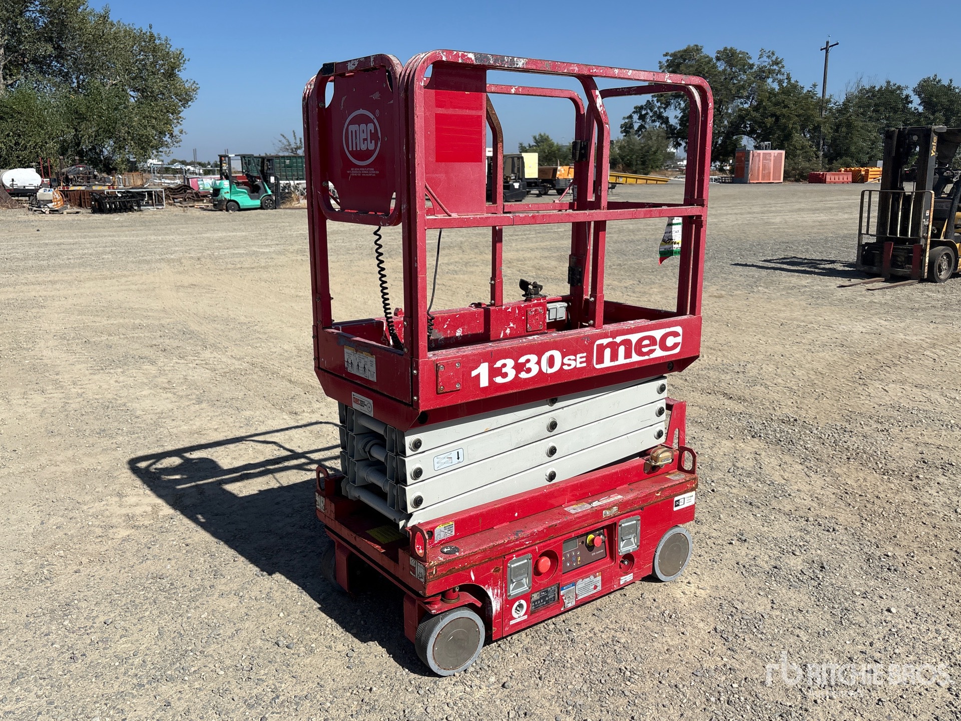 Photo of 2019 Mec 1330SE