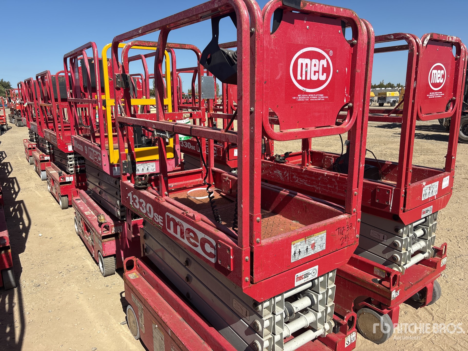 2019 Mec 1330SE