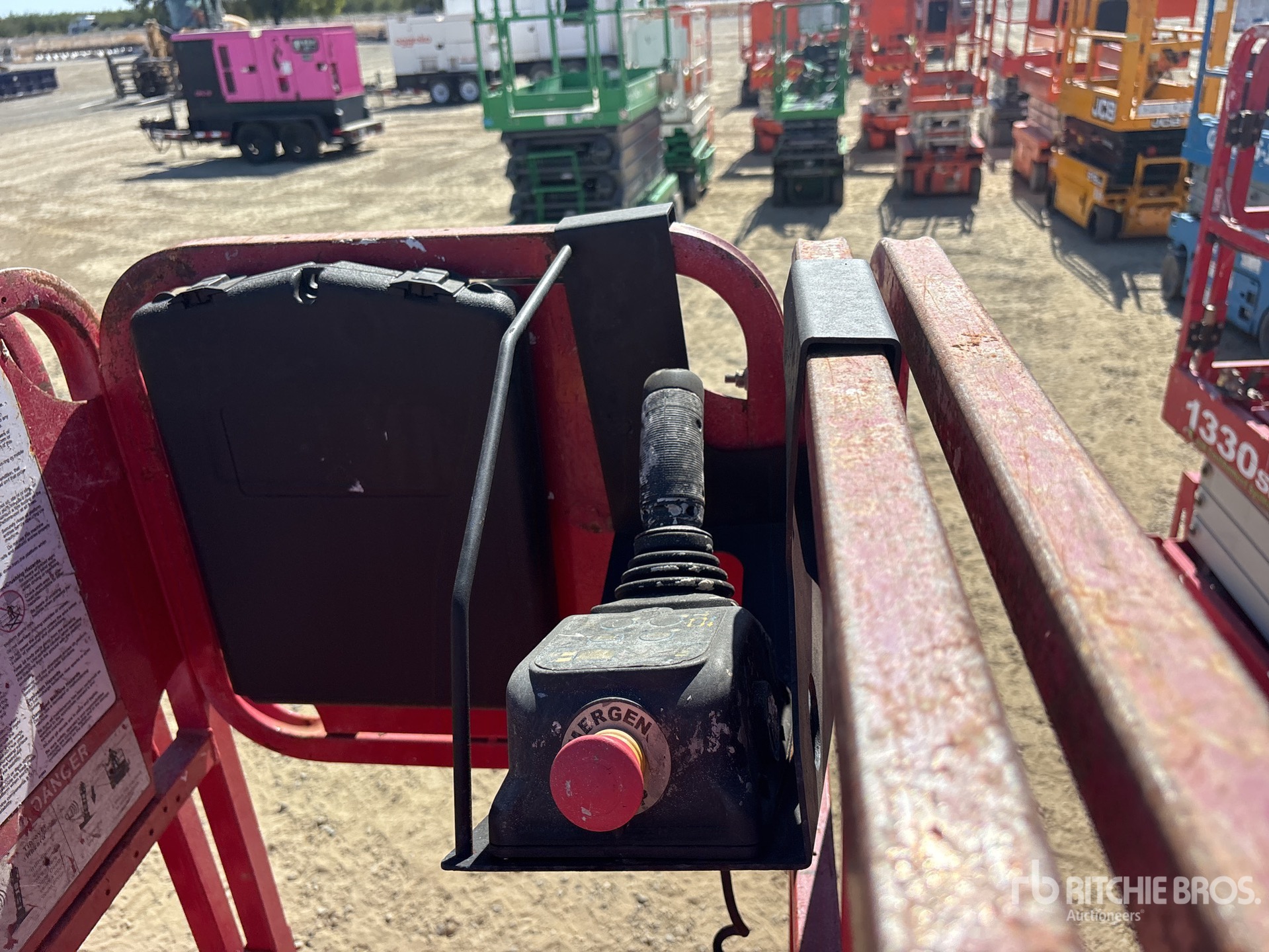 2019 Mec 1330SE