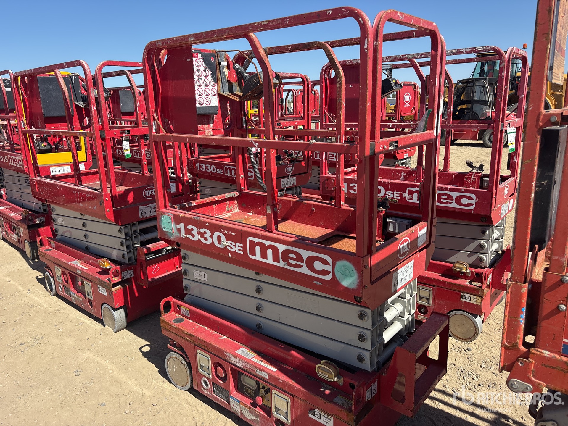 2019 Mec 1330SE
