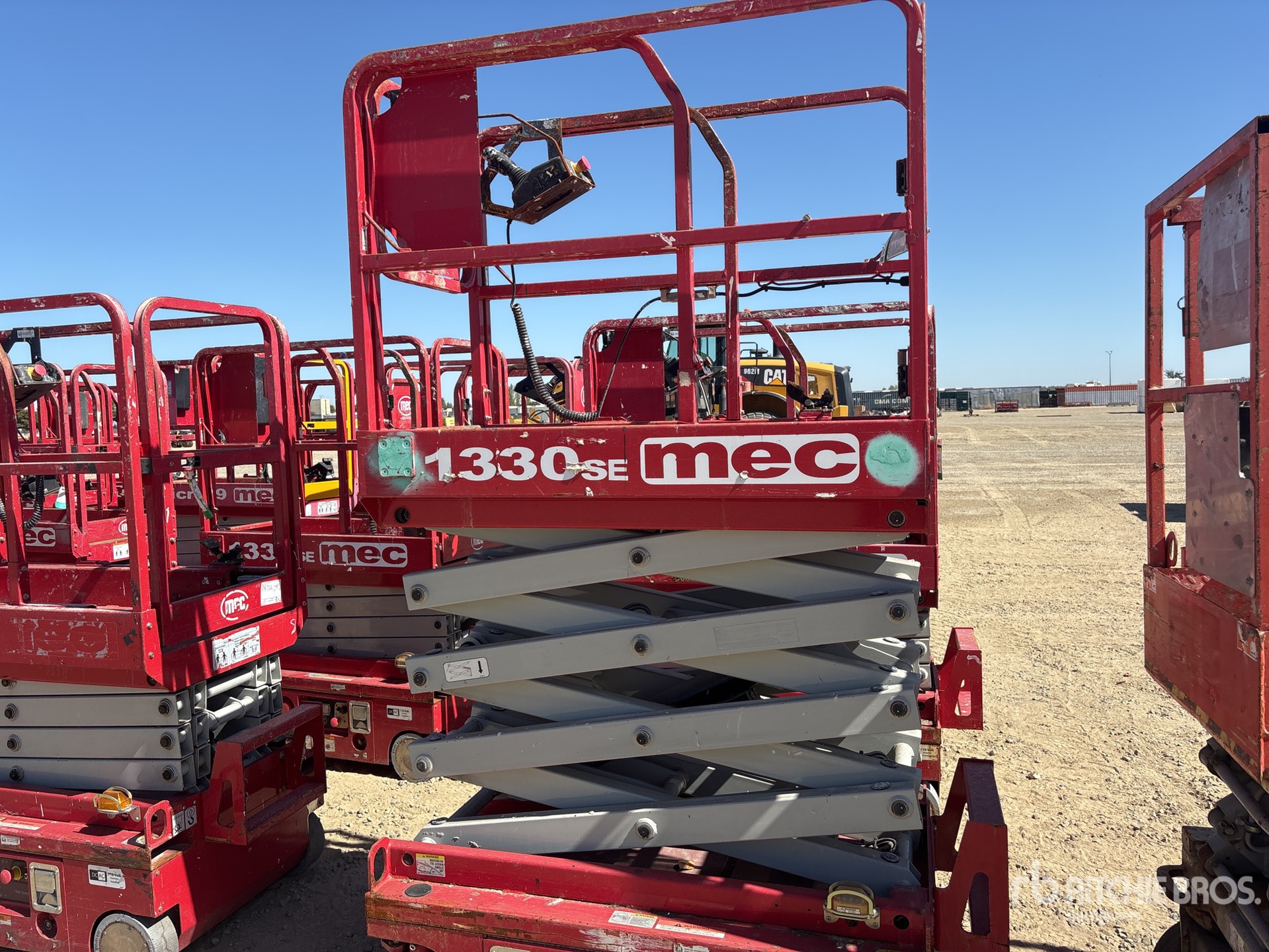 2019 Mec 1330SE