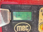 General Appearance with Horímetro / Odómetro
