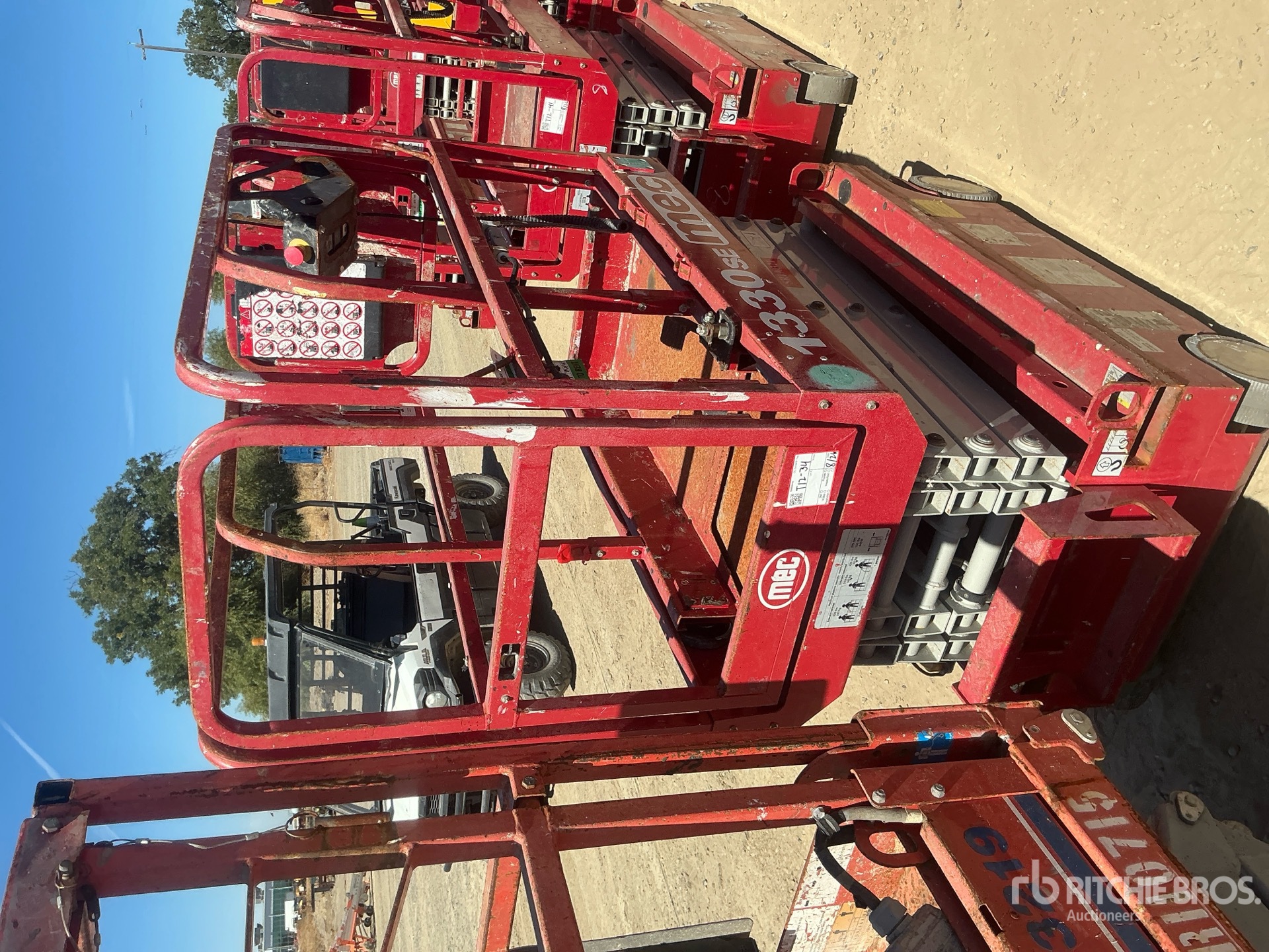 2019 Mec 1330SE