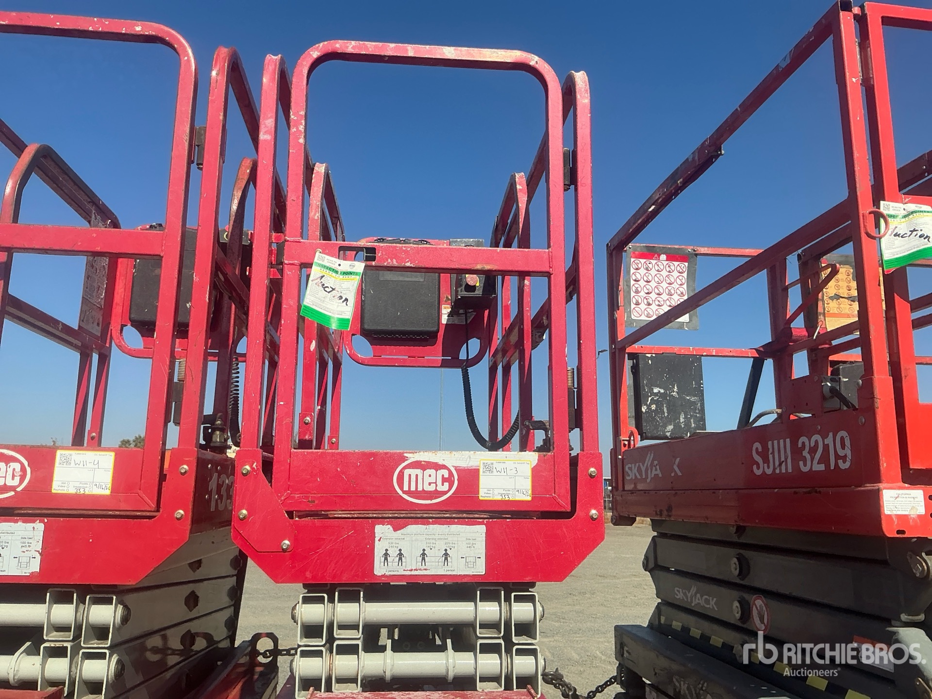 2018 Mec 1330SE