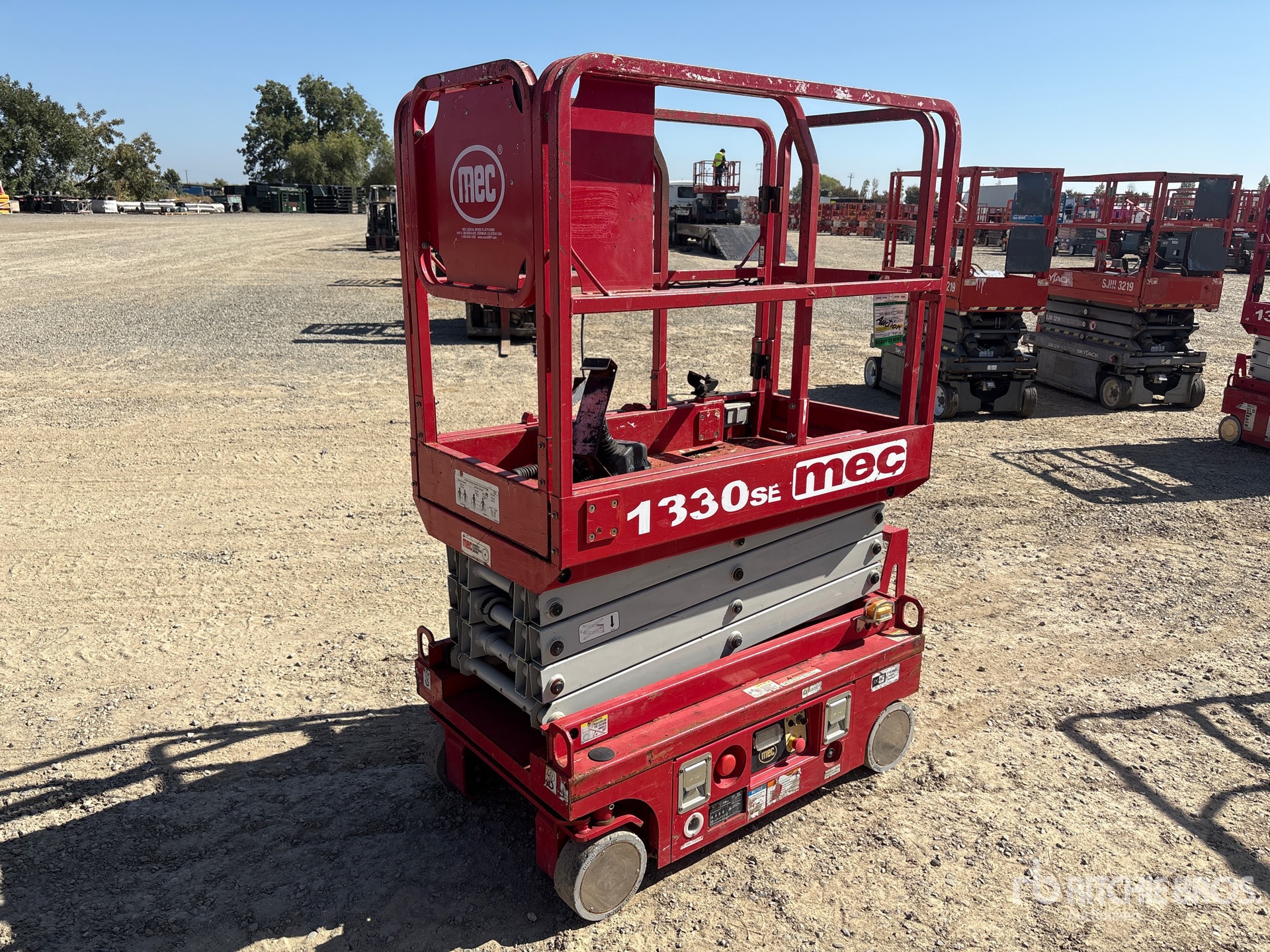 Photo of 2019 Mec 1330SE