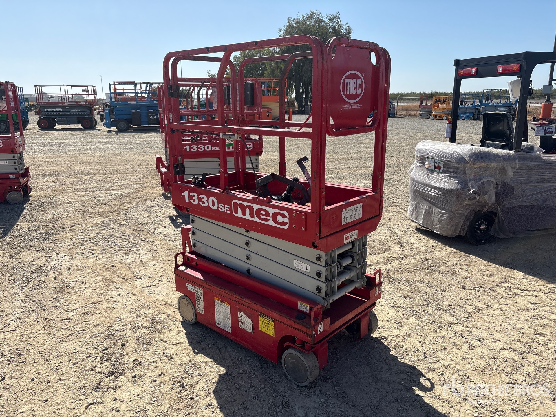 2019 Mec 1330SE