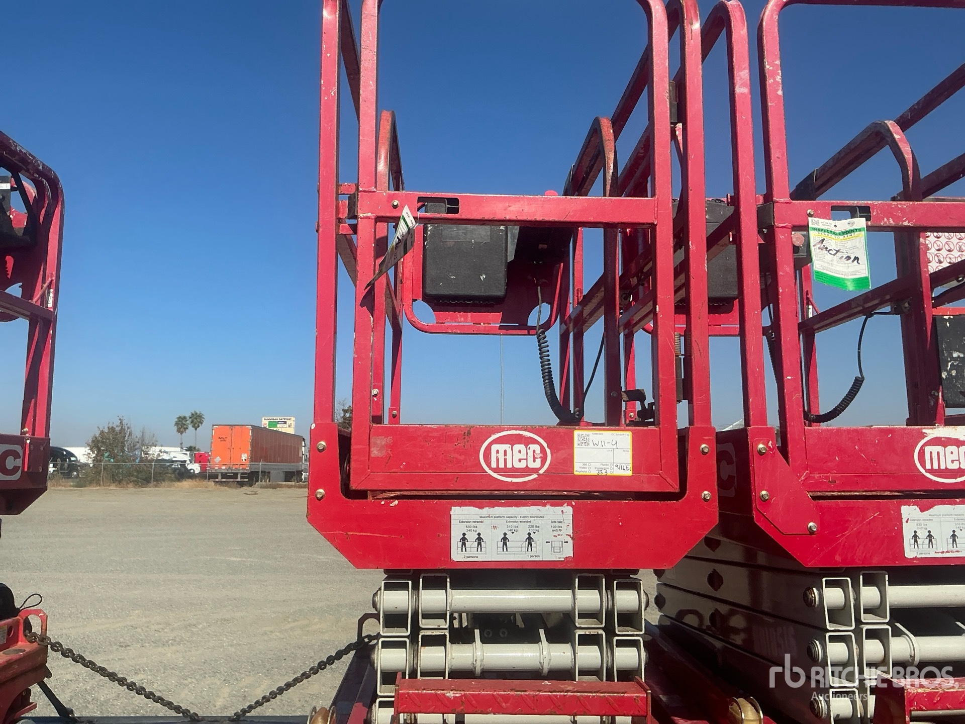 2019 Mec 1330SE