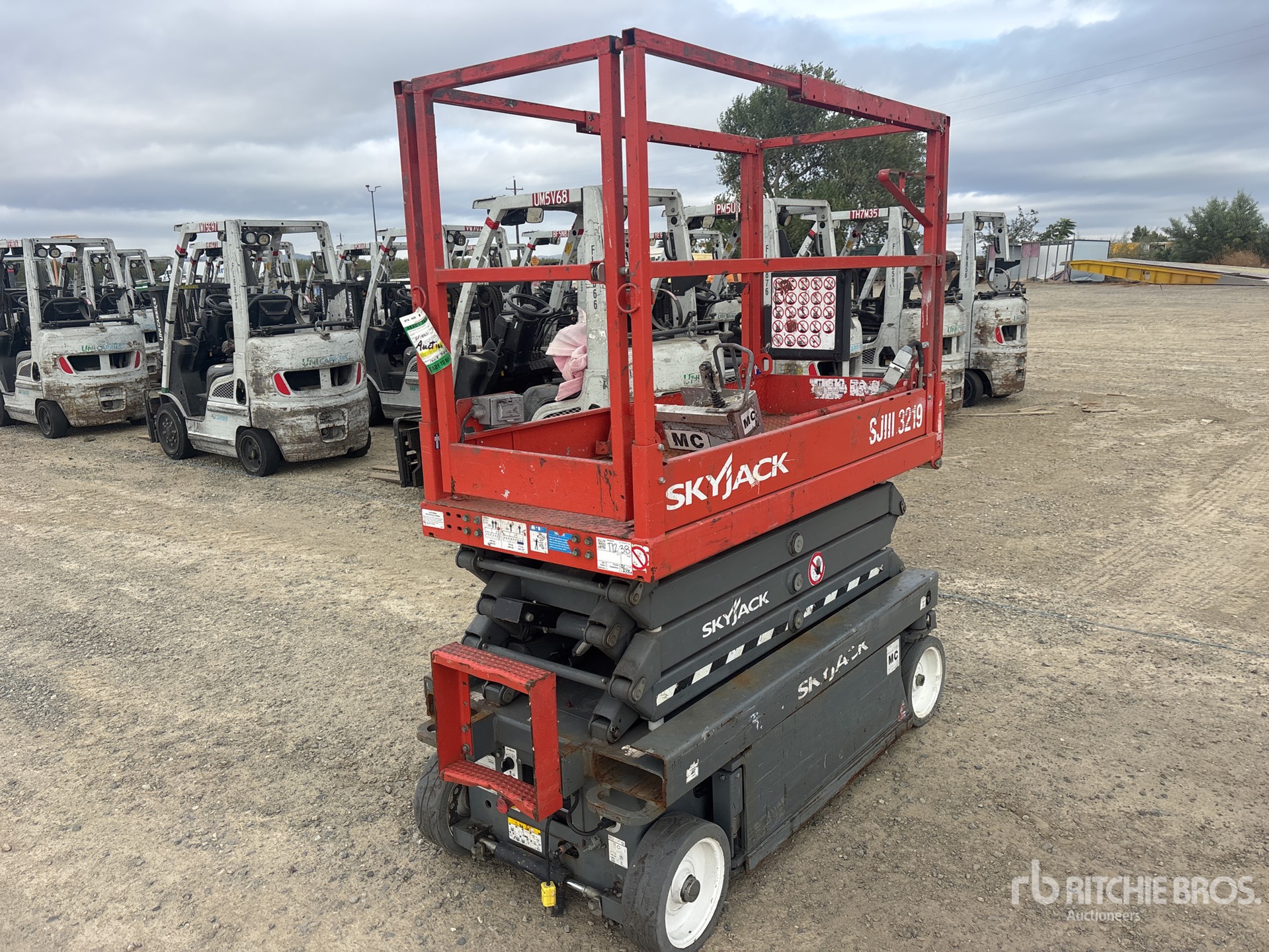 2018 Skyjack SJIII 3219