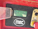 General Appearance with Horímetro / Odómetro