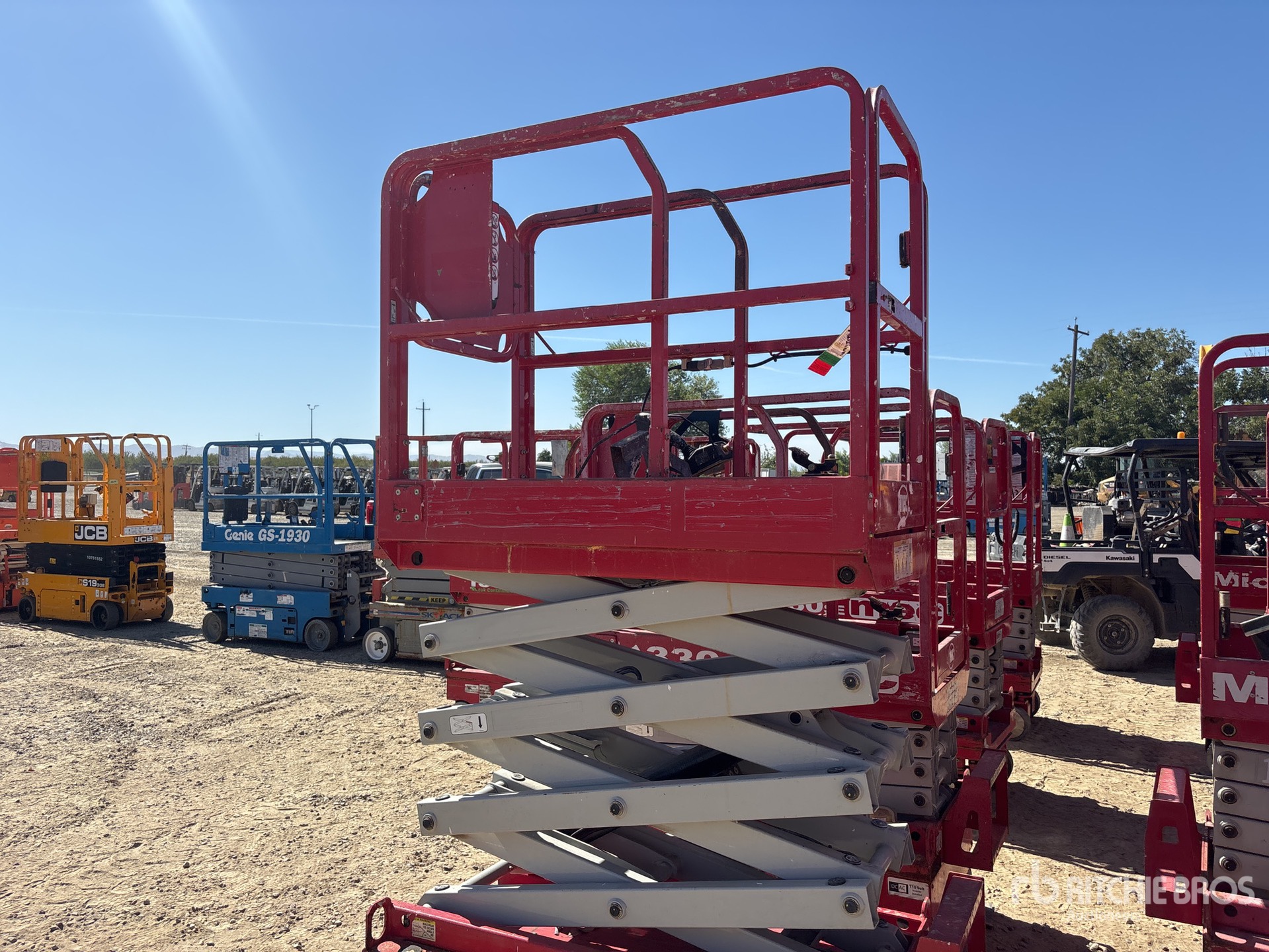 2019 Mec 1330SE