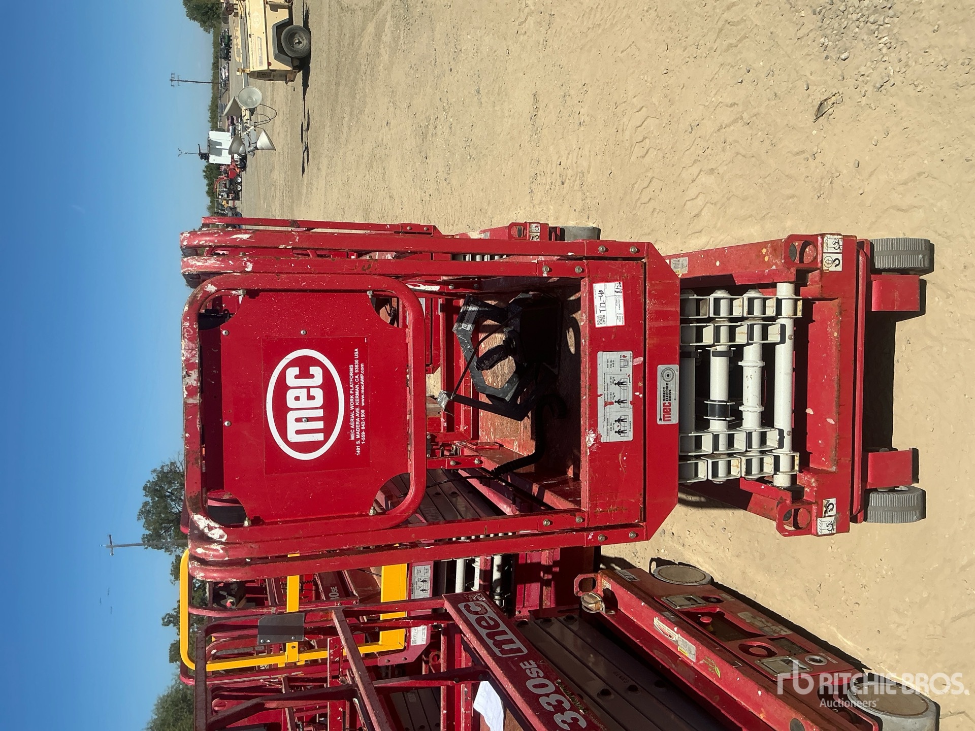 2019 Mec 1330SE