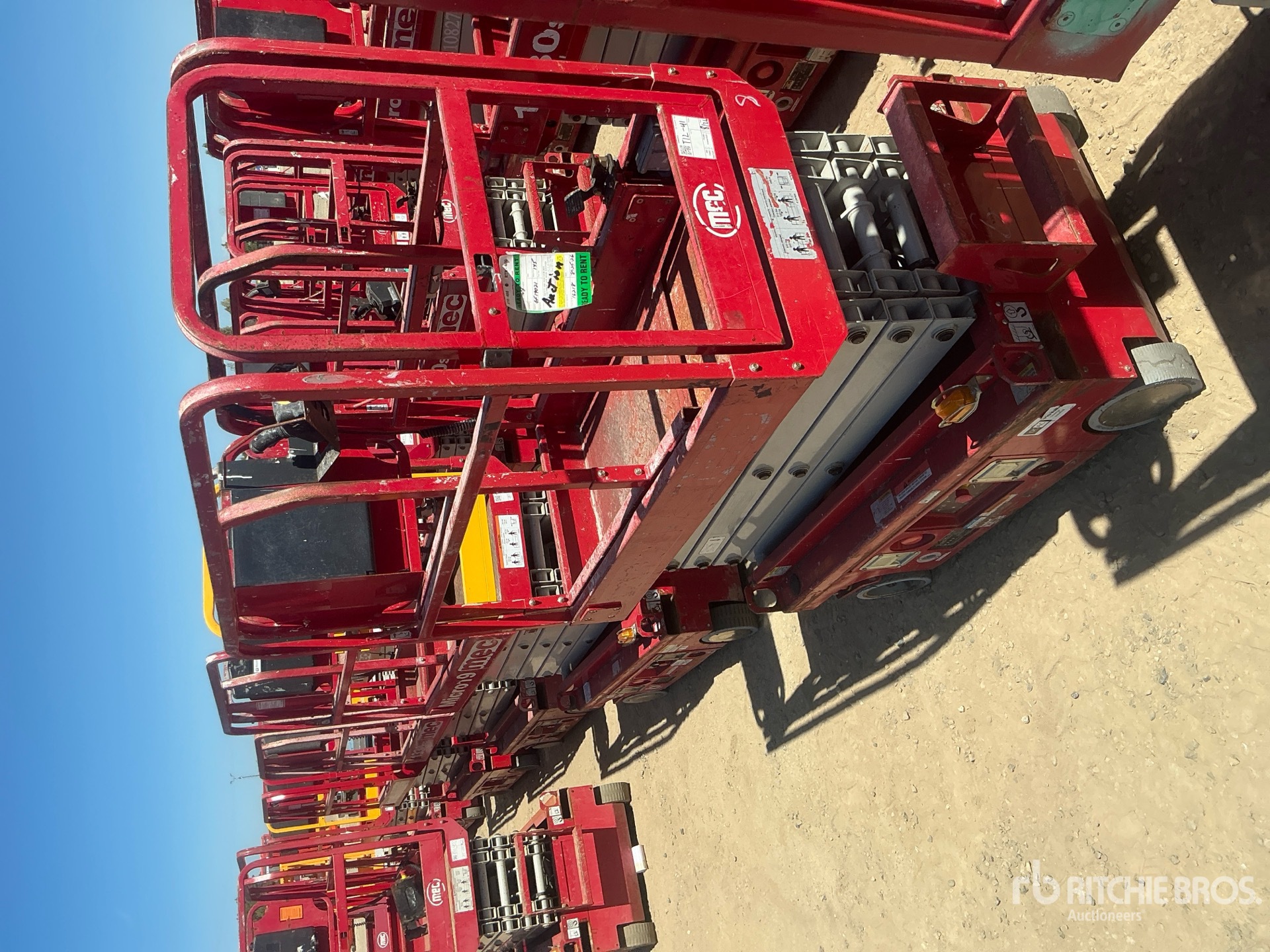 2019 Mec 1330SE