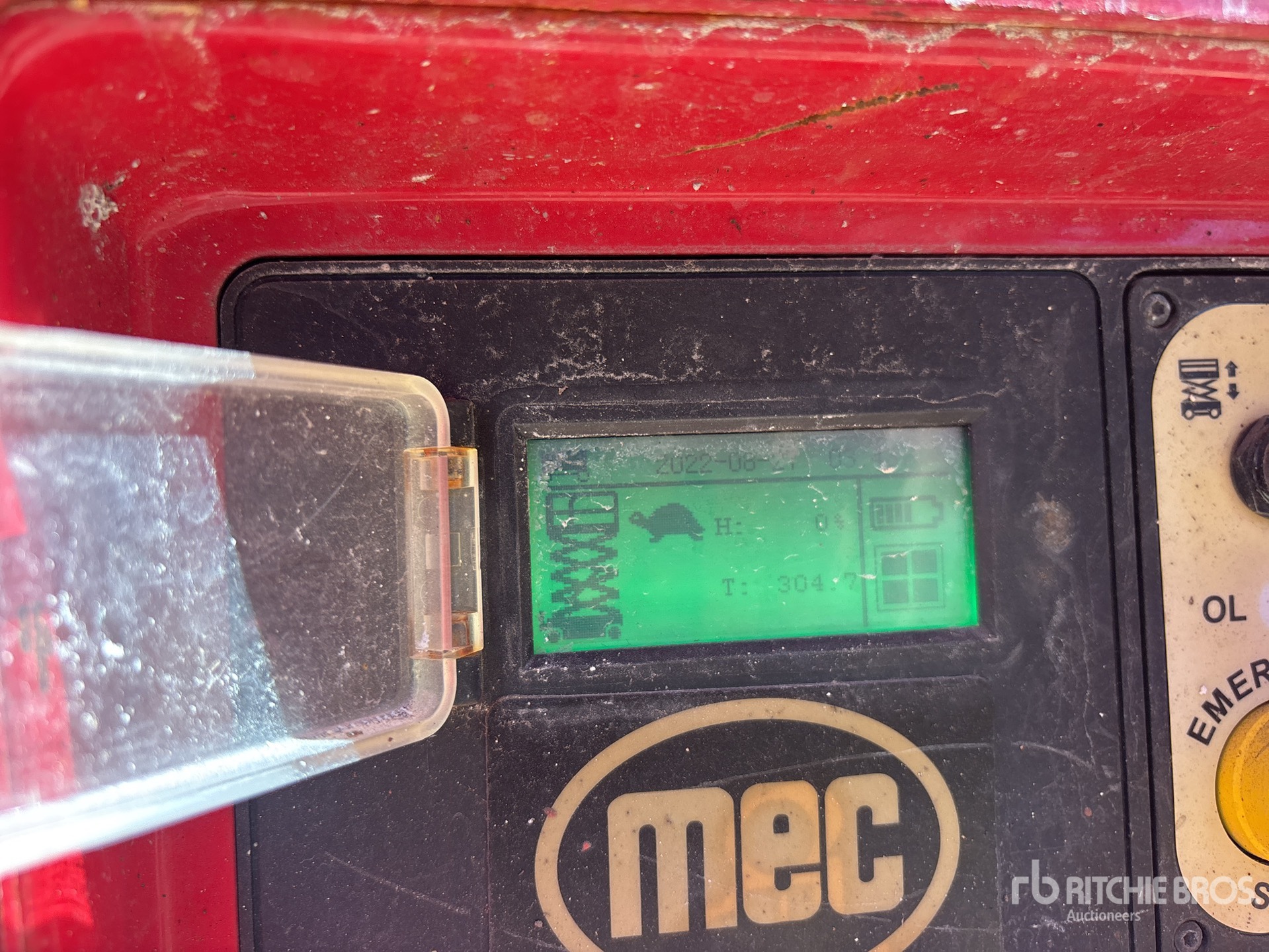 2019 Mec 1330SE