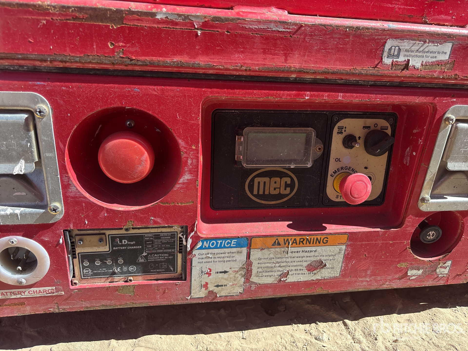 2019 Mec 1330SE