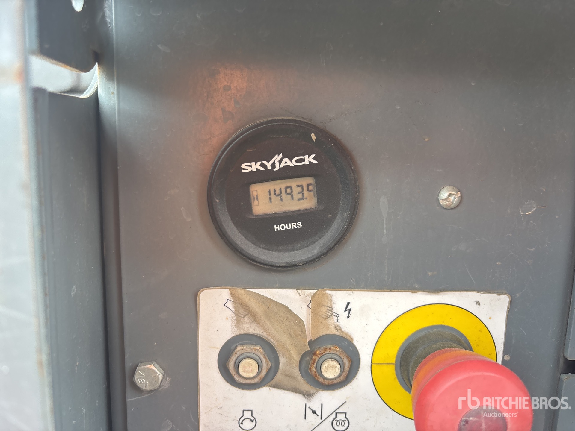 2018 Skyjack SJ6832 RT