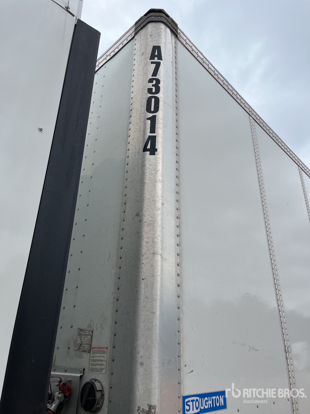 2022 Stoughton ZGPVW-535T-S-C-