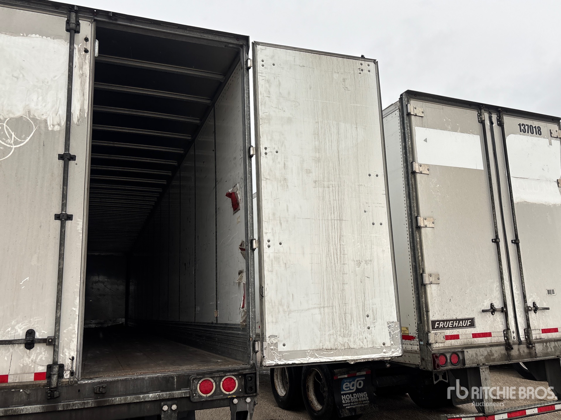 2022 Stoughton ZGPVW-535T-S-C-
