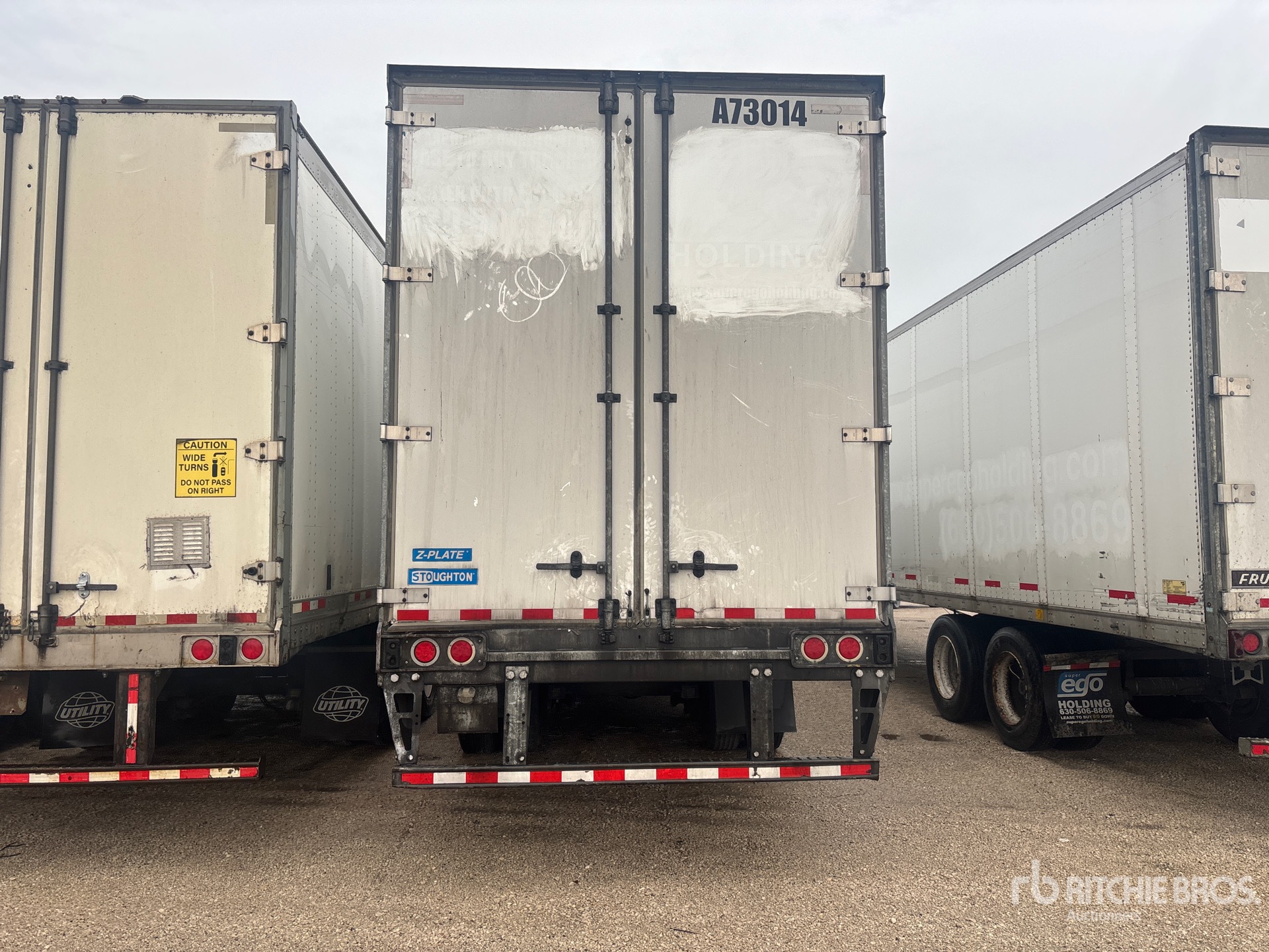 2022 Stoughton ZGPVW-535T-S-C-
