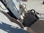 Chassis with Pin and Bushings Stick to Bucket