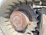 Undercarriage with Right Sprocket