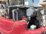Engine with Radiator
