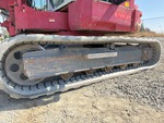 Undercarriage with Left Roller Frame