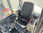 Control Station with Seats/Armrests
