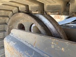 Undercarriage with Left Idler