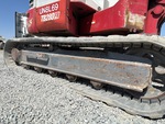 Undercarriage with Right Roller Frame