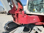 Chassis with Swing Tower Pivot