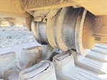 Undercarriage with Left Track Rollers
