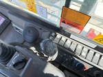 Control Station with Auxiliary Hydraulic Control