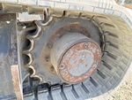 Undercarriage with Left Sprocket