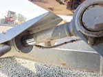 Hydraulics with Blade Lift Cylinder