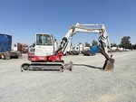 General Appearance with Sheet Metal (fiberglass) Condition