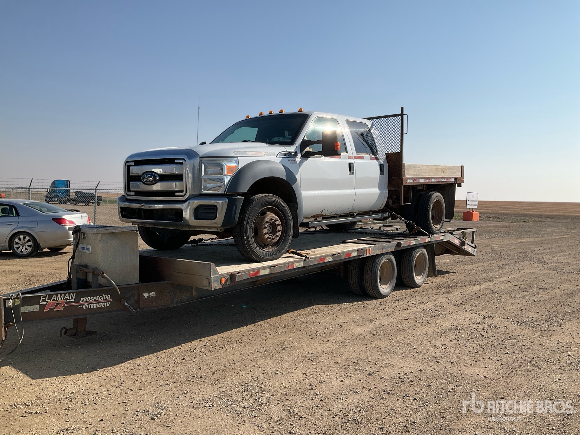 2012 Ford F-550