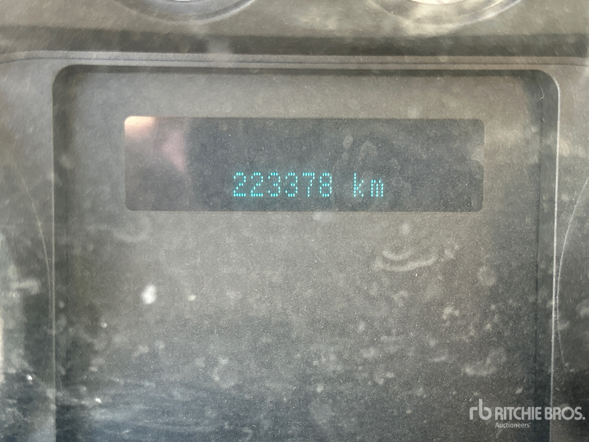 2012 Ford F-550