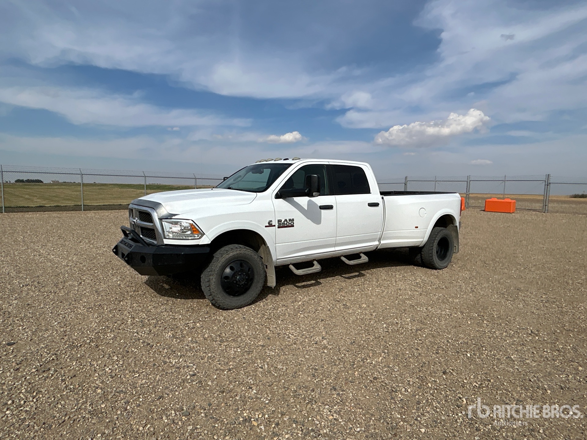 2016 Ram 3500