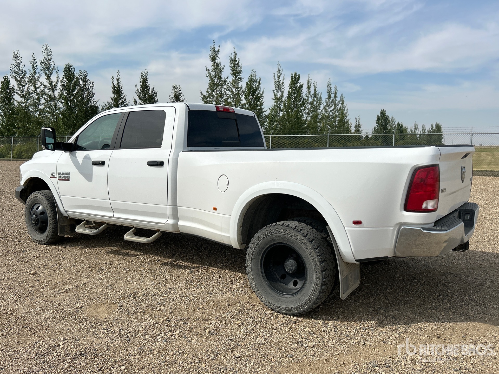 2016 Ram 3500