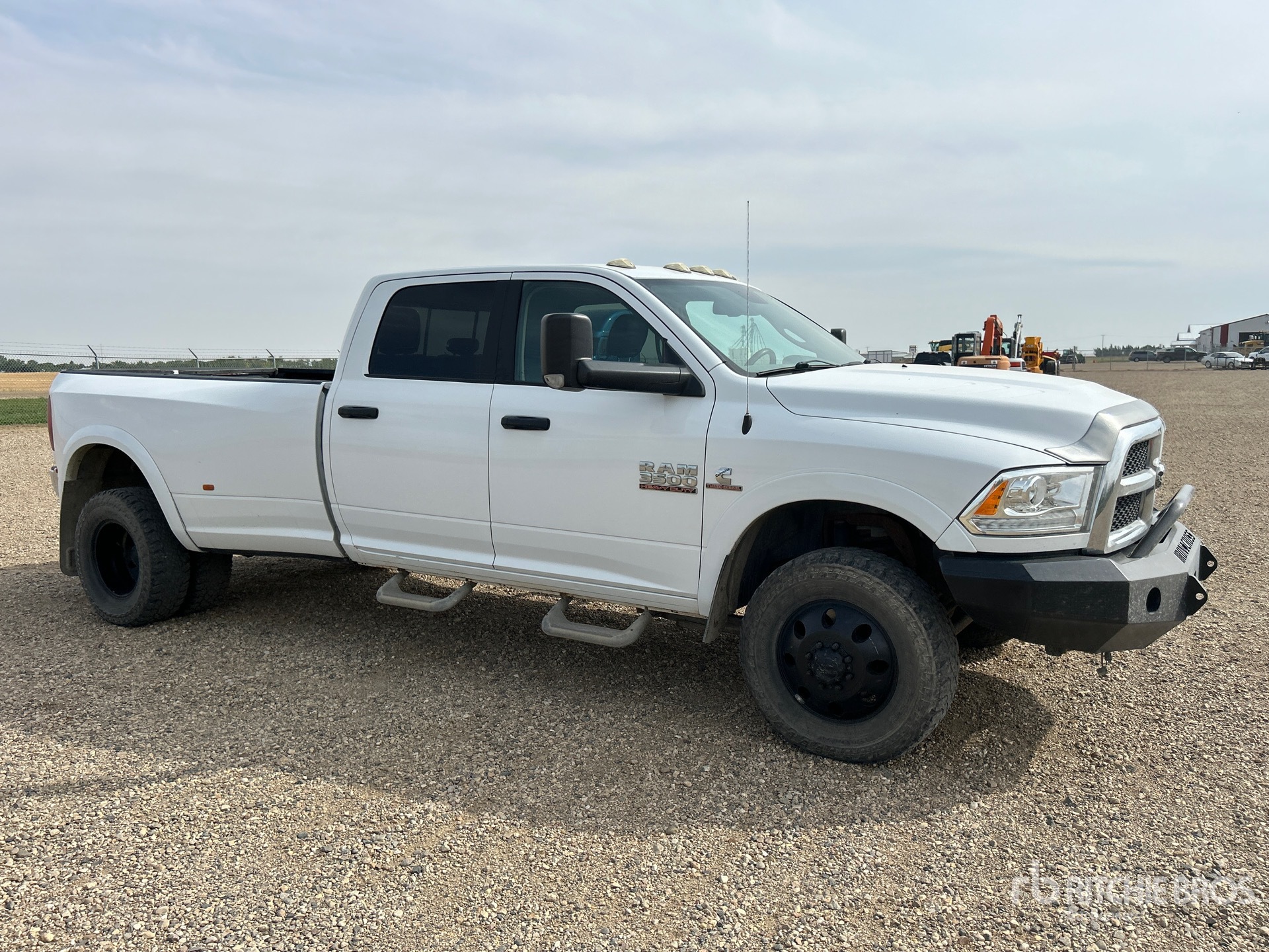 2016 Ram 3500