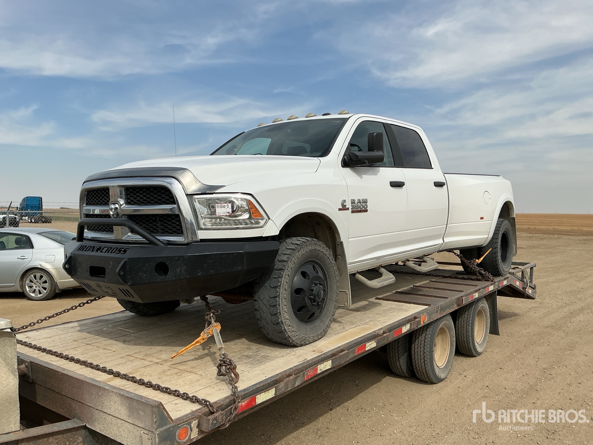 2016 Ram 3500