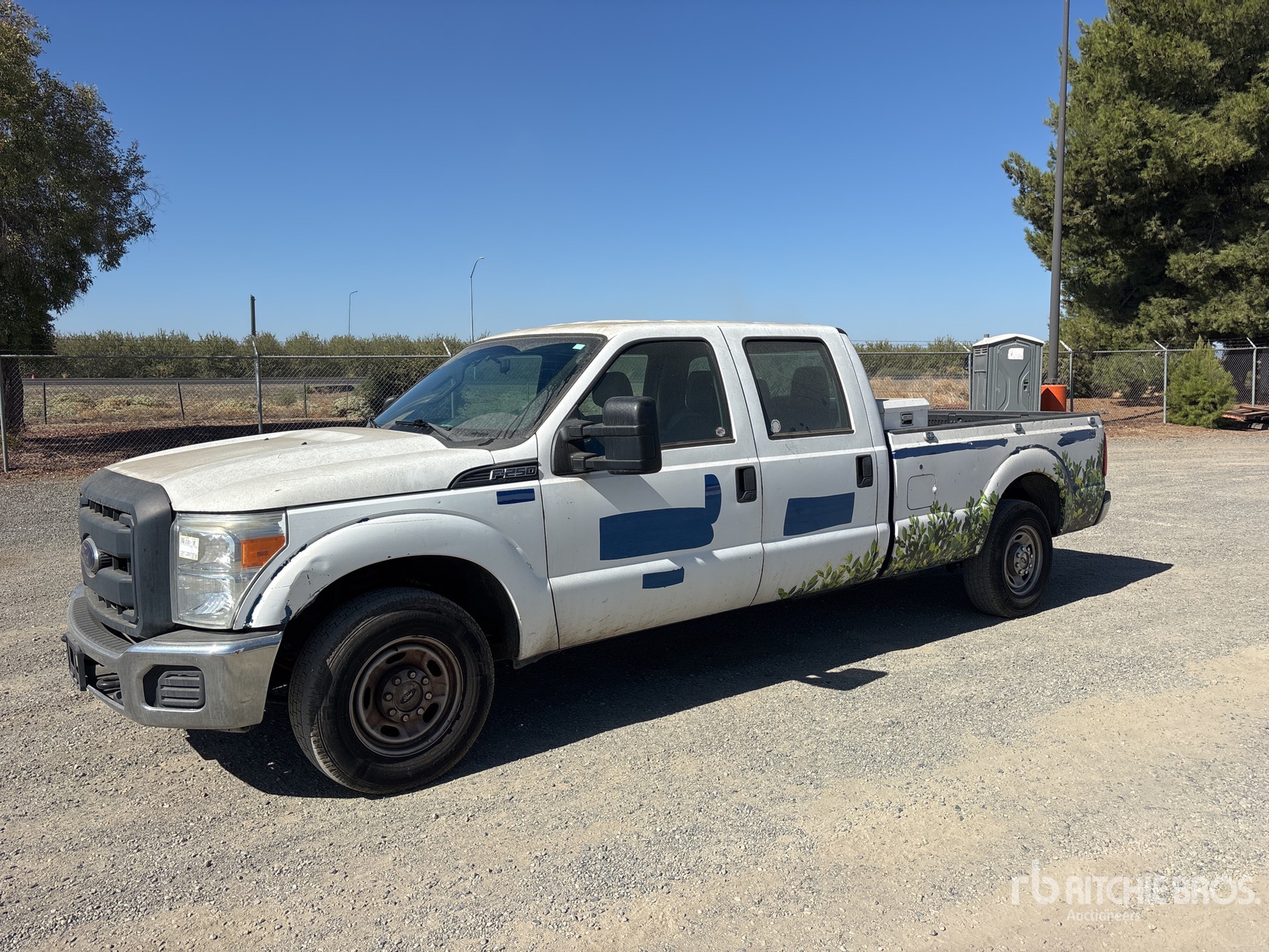Photo of 2016 Ford F-250