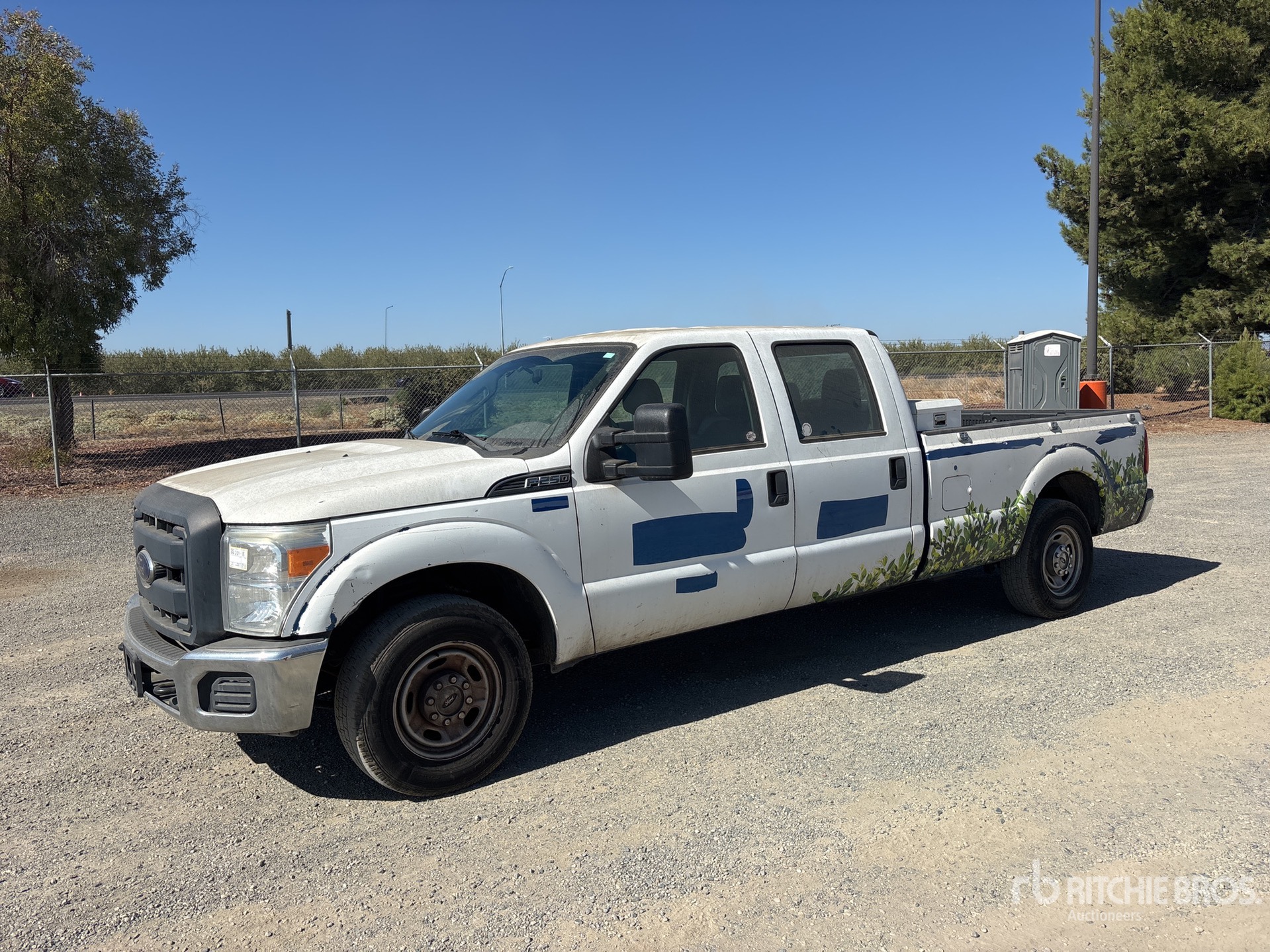 2016 Ford F-250