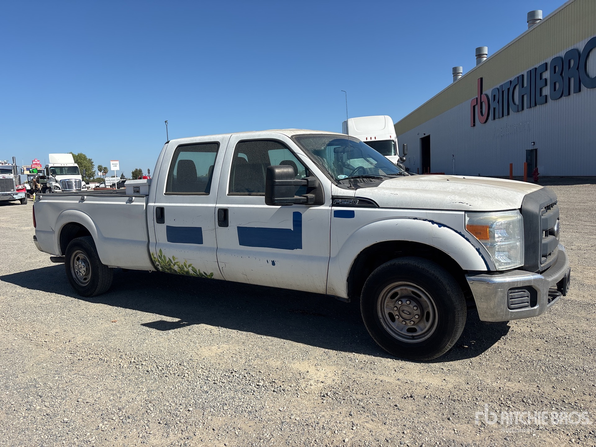 2016 Ford F-250