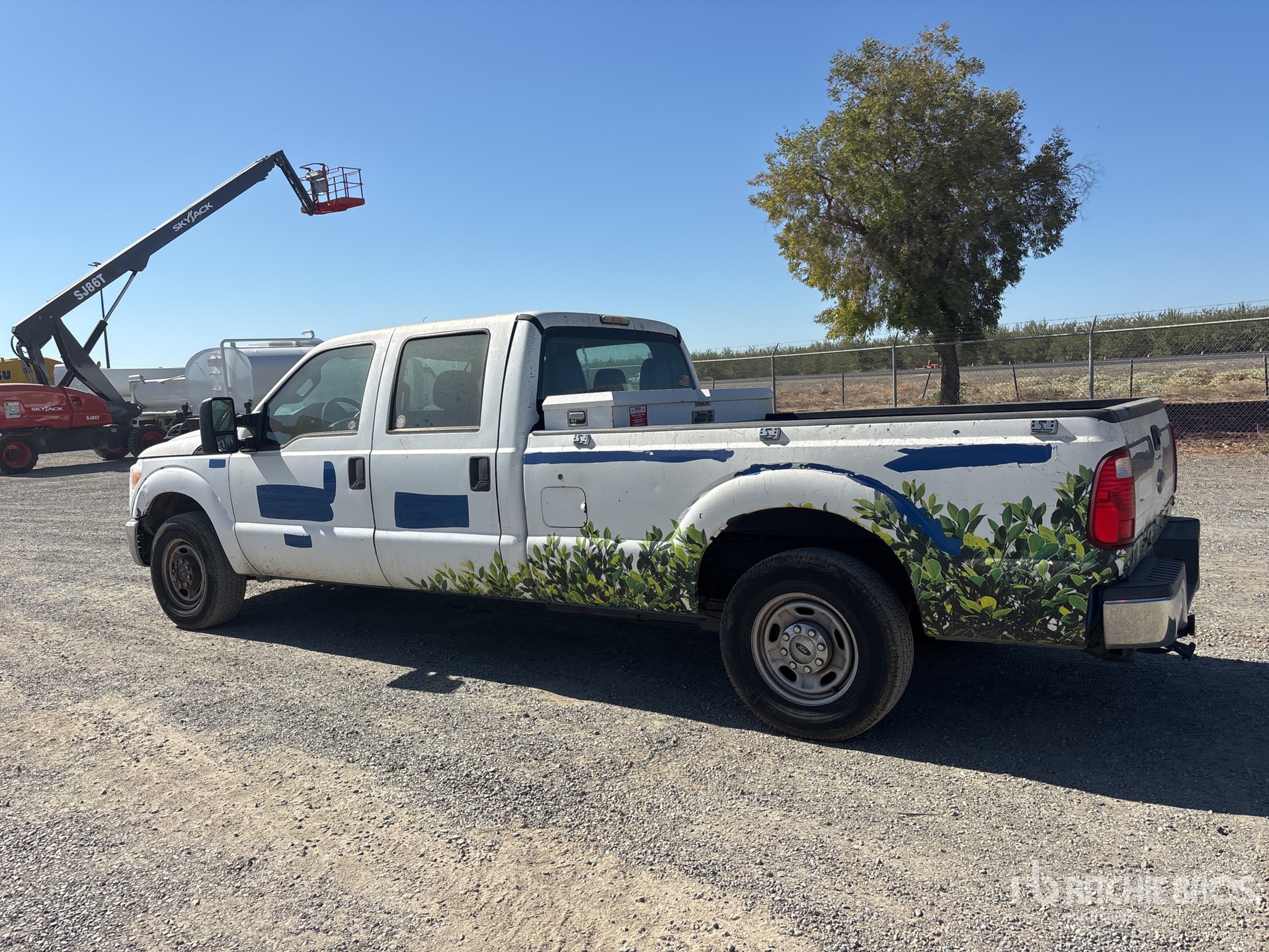2016 Ford F-250