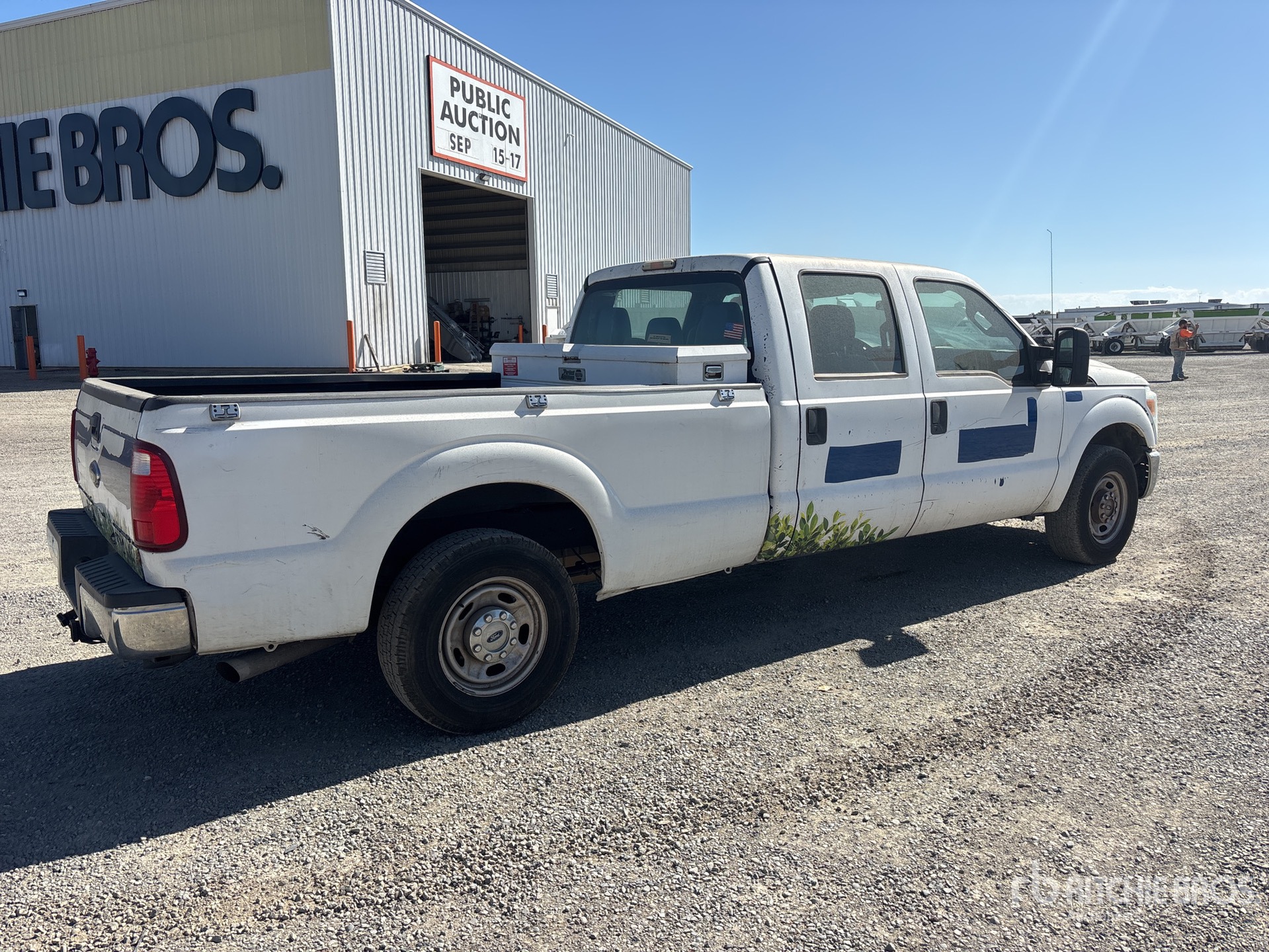 2016 Ford F-250