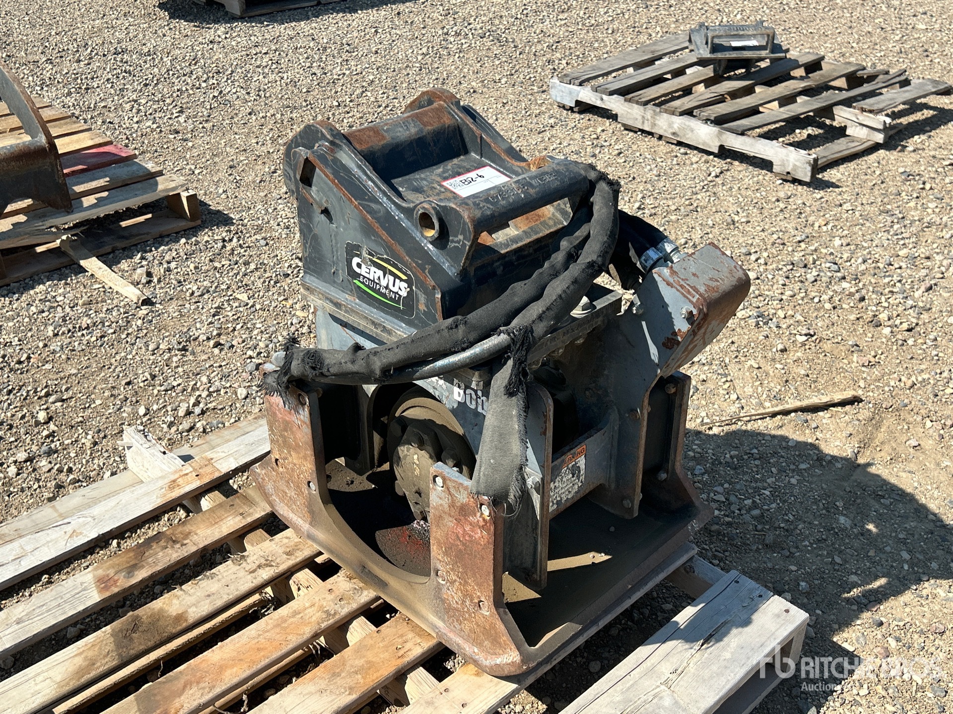 Bobcat PCC34