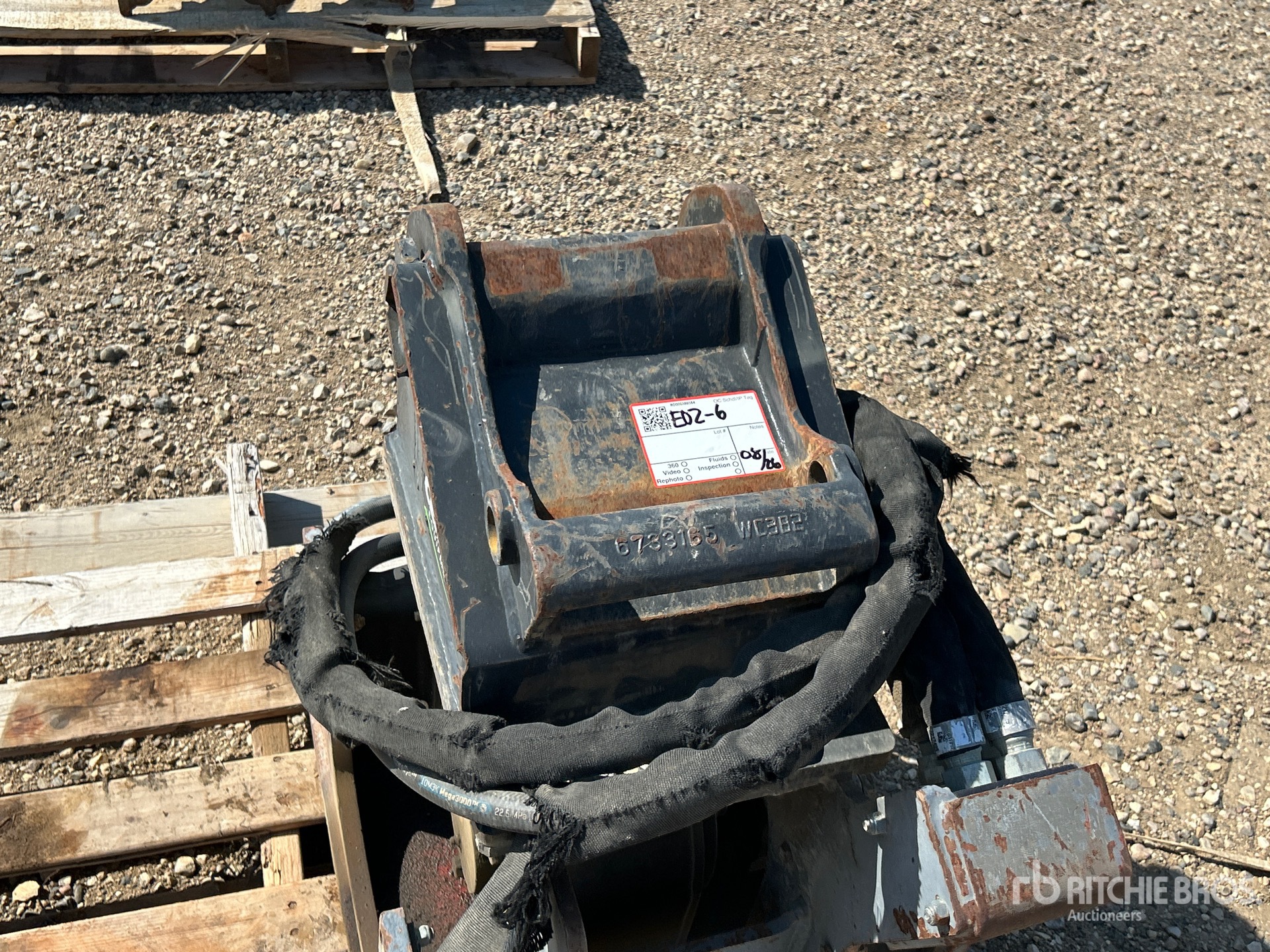 Bobcat PCC34
