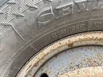 Underbody with