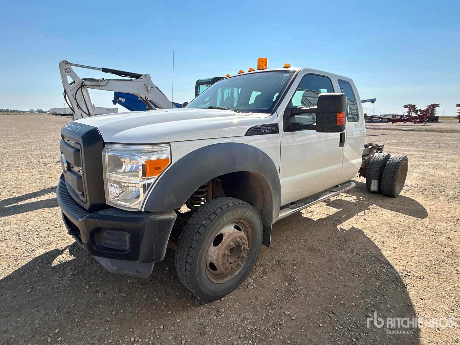 Photo of 2012 Ford F-550 XL